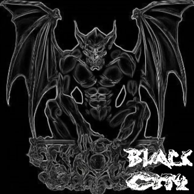 Black City - Demo 115 Album Cover Artwork