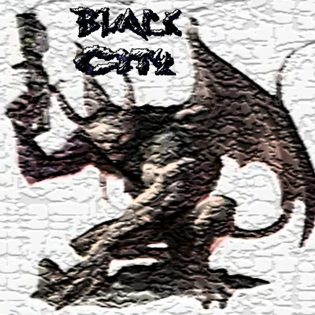 Black City - Demo 116 Album Cover