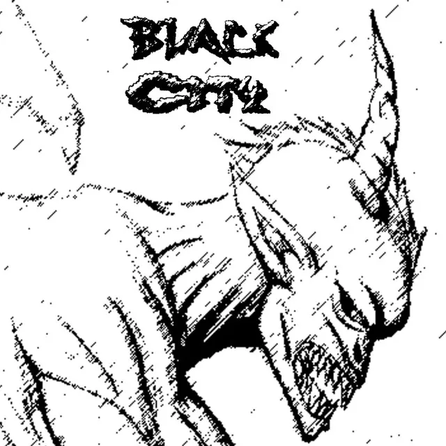 Black City - Demo 117 Album Cover