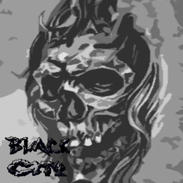 Black City - Demo 118 Album Cover
