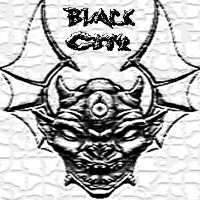 Black City - Demo 119 Album Cover