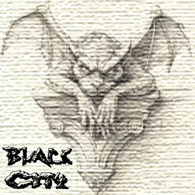 Black City - Demo 120 Album Cover