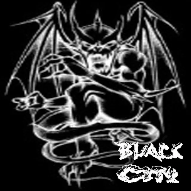 Black City - Demo 121 Album Cover
