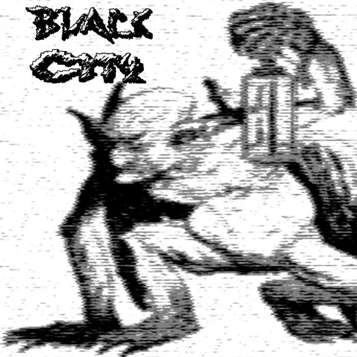 Black City - Demo 124 Album Cover
