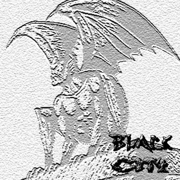 Black City - Demo 125 Album Cover
