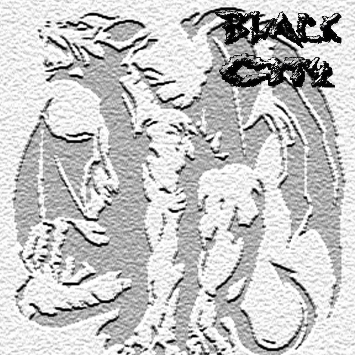 Black City - Demo 126 Album Cover