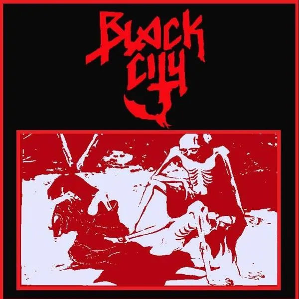 Black City - Demo 20 Album Cover Artwork