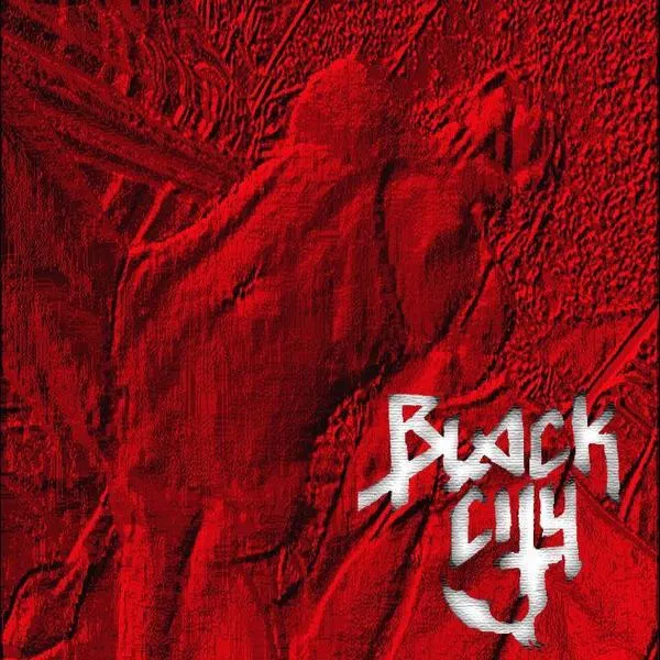 Black City - Demo 24 Album Cover Artwork