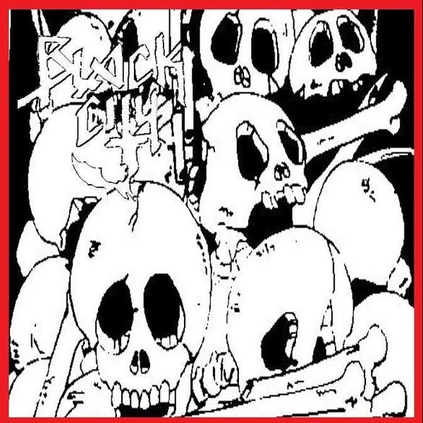 Black City - Demo 27 Album Cover Artwork