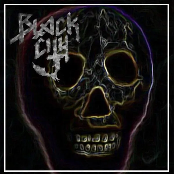 Black City - Demo 29 Album Cover Artwork