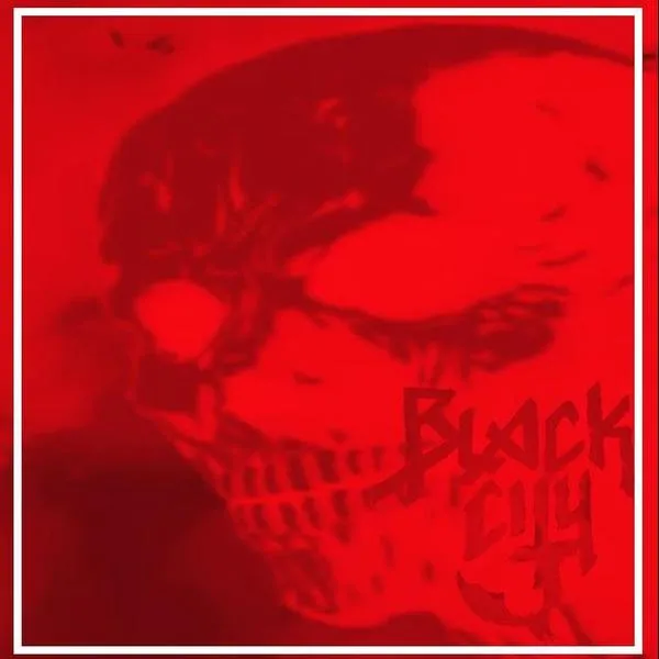 Black City - Demo 30 Album Cover Artwork
