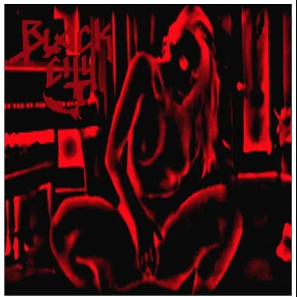Black City - Demo 31 Album Cover Artwork