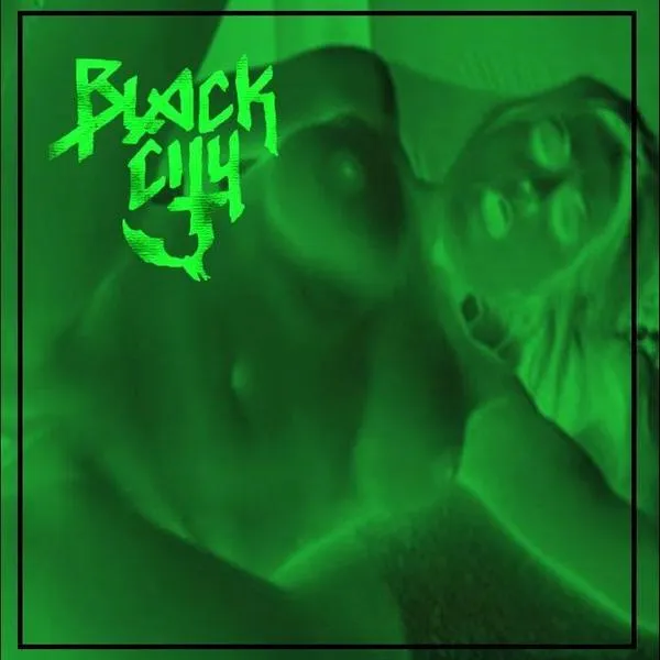 Black City - Demo 33 Album Cover Artwork