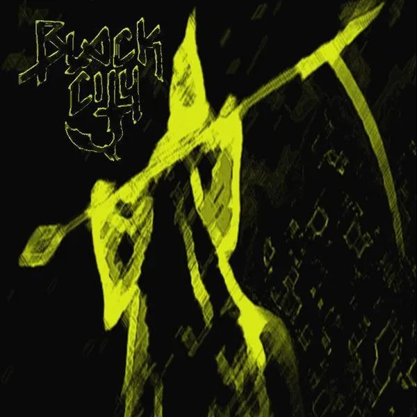Black City - Demo 38 Album Cover Artwork