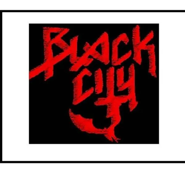 Black City - Demo 4 Album Cover Artwork