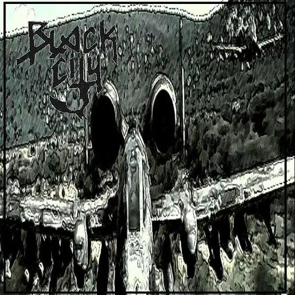 Black City - Demo 46 Album Cover Artwork
