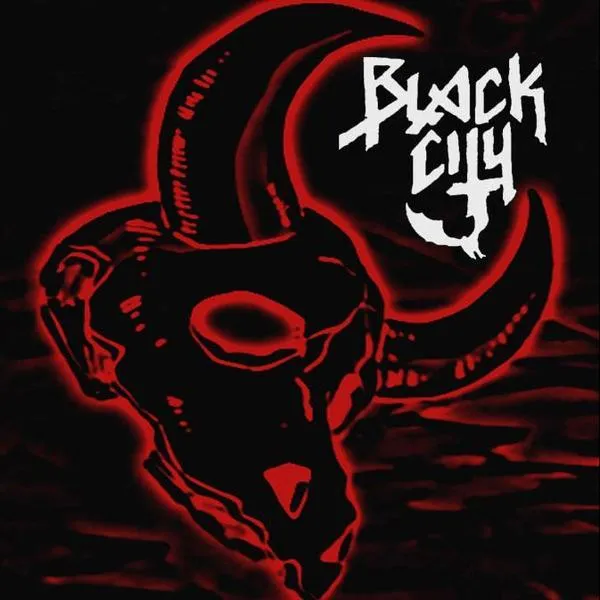 Black City - Demo 47 Album Cover Artwork