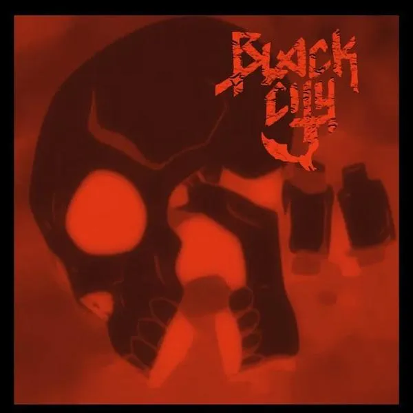 Black City - Demo 48 Album Cover Artwork