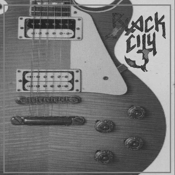 Black City - Demo 49 Album Cover Artwork
