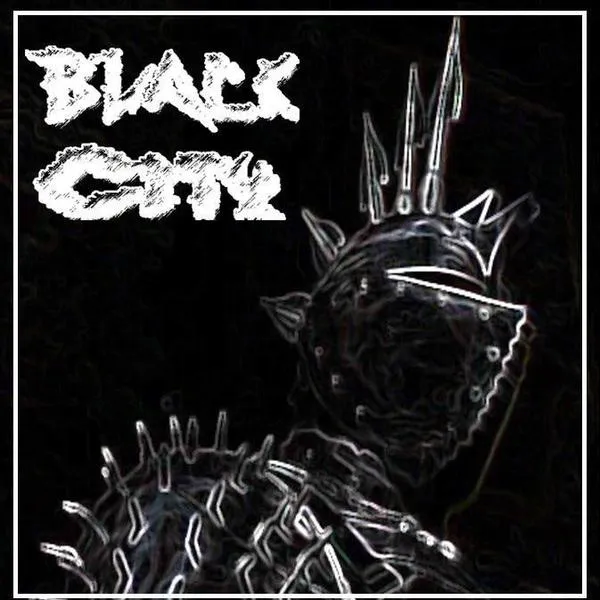 Black City - Demo 52 Album Cover Artwork
