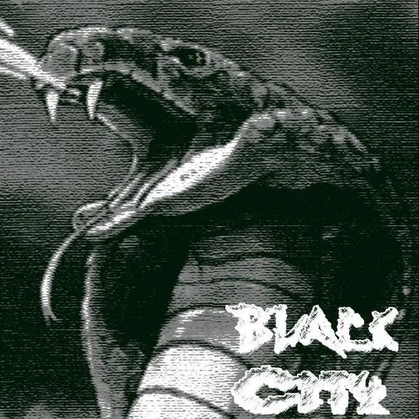 Black City - Demo 53 Album Cover Artwork