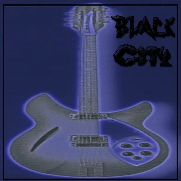 Black City - Demo 55 Album Cover Artwork