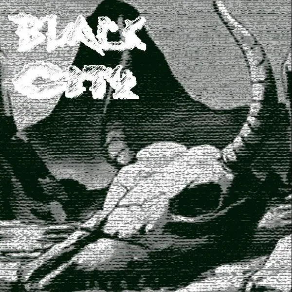 Black City - Demo 58 Album Cover Artwork