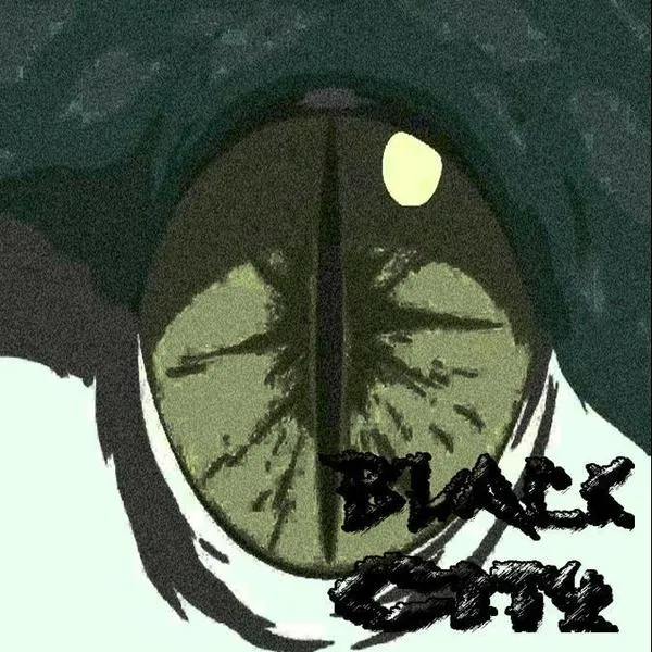 Black City - Demo 64 Album Cover Artwork