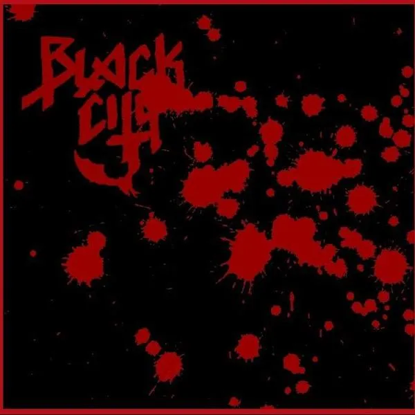 Black City - Demo 7 Album Cover Artwork