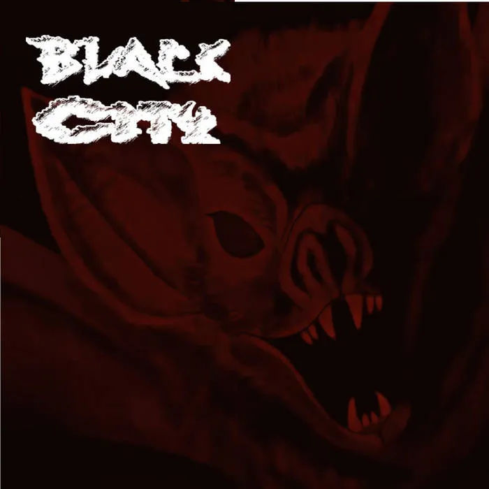 Black City - Demo 71 Album Cover Artwork