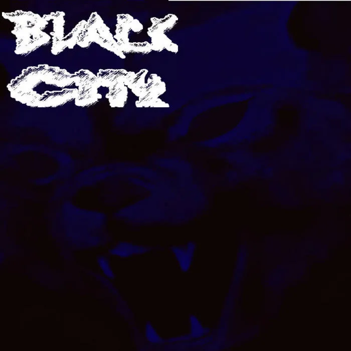 Black City - Demo 72 Album Cover Artwork