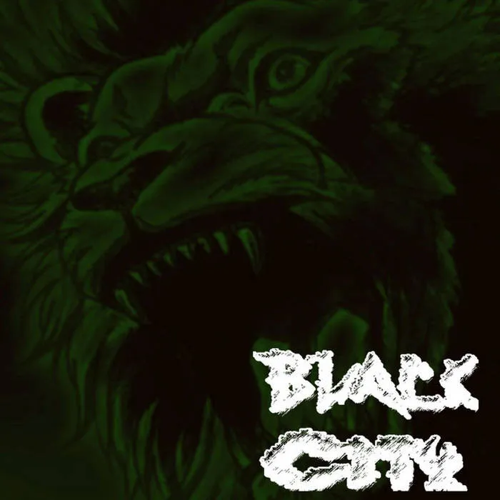 Black City - Demo 73 Album Cover Artwork