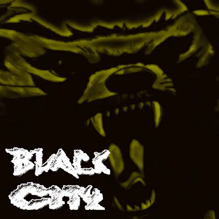 Black City - Demo 74 Album Cover Artwork