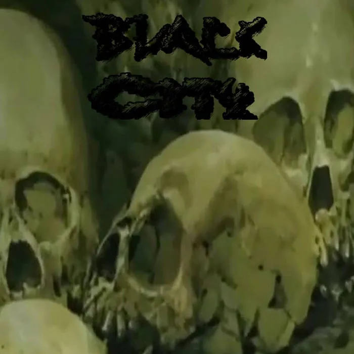 Black City - Demo 77 Album Cover Artwork