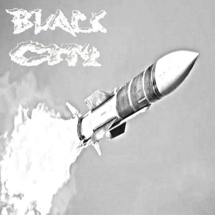 Black City - Demo 85 Album Cover Artwork