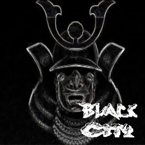 Black City - Demo 94 Album Cover