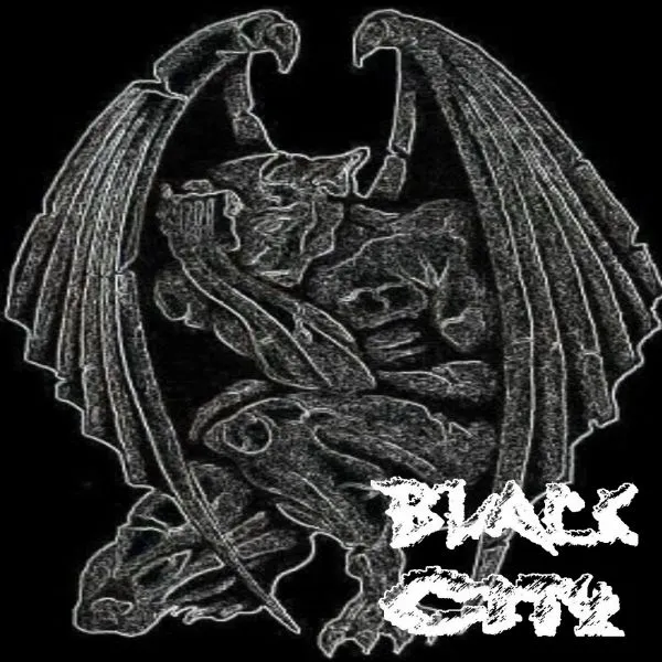 Black City - Demo 99 Album Cover Artwork