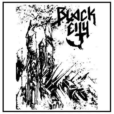 Black City - Demo Album Cover Artwork
