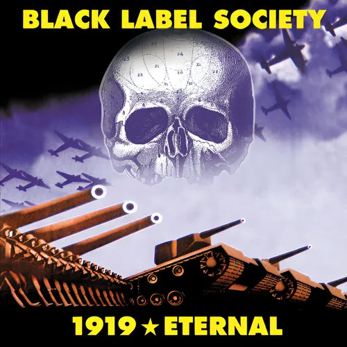 1919 ★ Eternal Album Cover