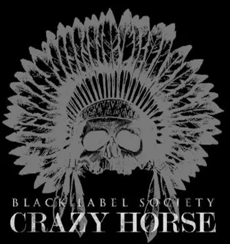 Crazy Horse Album Cover