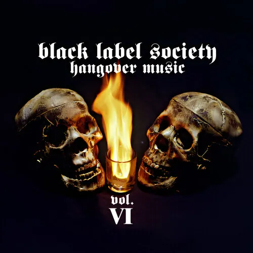 Hangover Music Vol. VI Album Cover