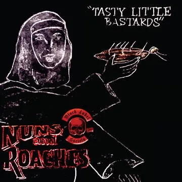 Black Label Society - Nuns and Roaches Album Cover