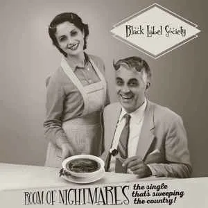 Black Label Society - Room of Nightmares Album Cover