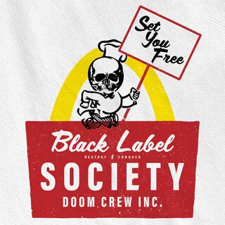 Black Label Society - Set You Free Album Cover
