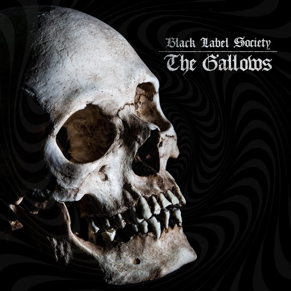 Black Label Society - The Gallows Album Cover