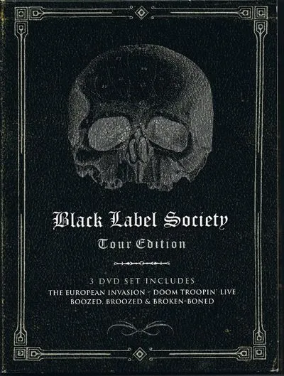 Tour Edition Album Cover