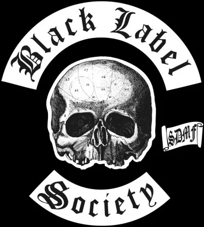 Black Label Society Logo