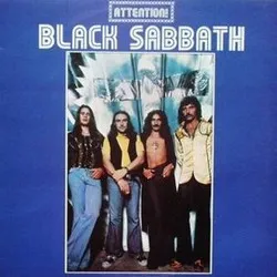 Attention! Black Sabbath Volume 2