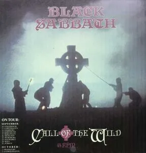 Call of the Wild Album Cover