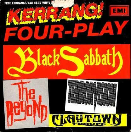 Kerrang! Four-Play